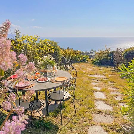 L'Uliveto Di Santa Con Piscina Villa Santa Margherita Ligure Dış mekan fotoğraf