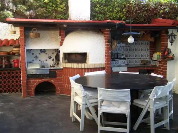 L'Uliveto Di Santa Con Piscina Villa Santa Margherita Ligure Dış mekan fotoğraf