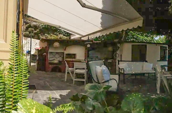 L'Uliveto Di Santa Con Piscina Villa Santa Margherita Ligure Dış mekan fotoğraf