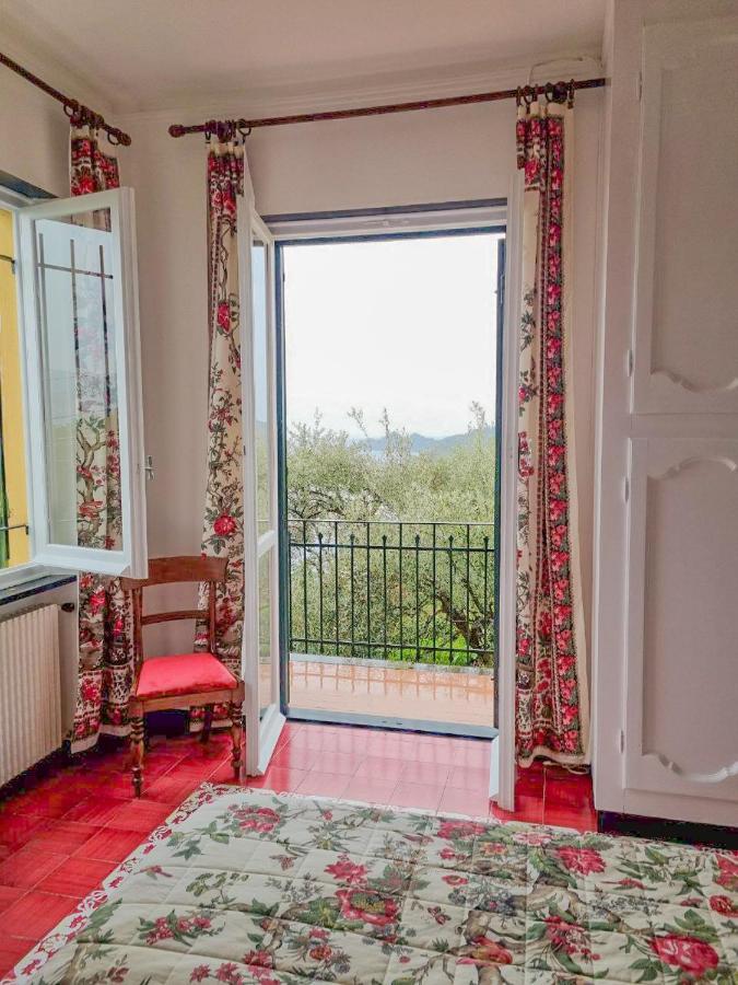 L'Uliveto Di Santa Con Piscina Villa Santa Margherita Ligure Dış mekan fotoğraf