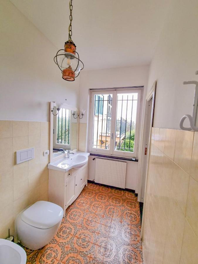 L'Uliveto Di Santa Con Piscina Villa Santa Margherita Ligure Dış mekan fotoğraf