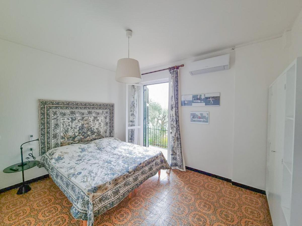 L'Uliveto Di Santa Con Piscina Villa Santa Margherita Ligure Dış mekan fotoğraf