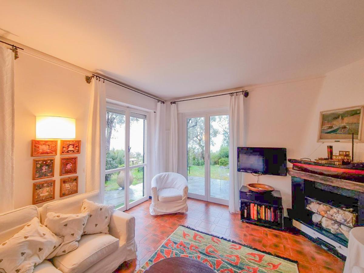 L'Uliveto Di Santa Con Piscina Villa Santa Margherita Ligure Dış mekan fotoğraf