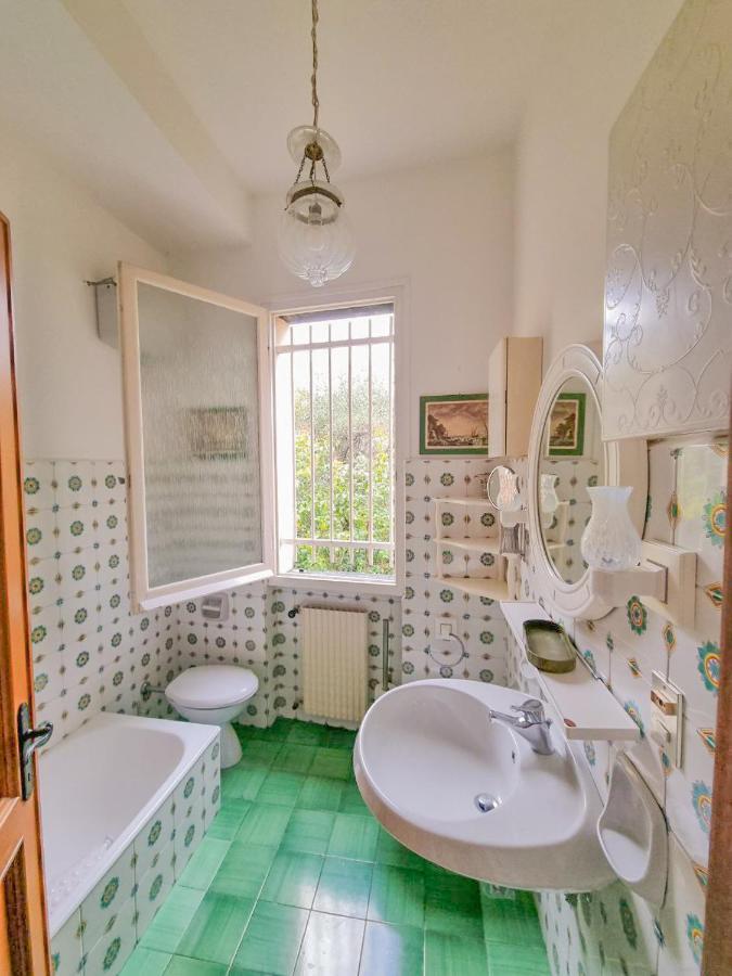 L'Uliveto Di Santa Con Piscina Villa Santa Margherita Ligure Dış mekan fotoğraf