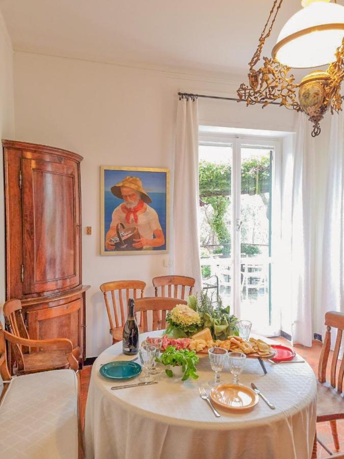 L'Uliveto Di Santa Con Piscina Villa Santa Margherita Ligure Dış mekan fotoğraf