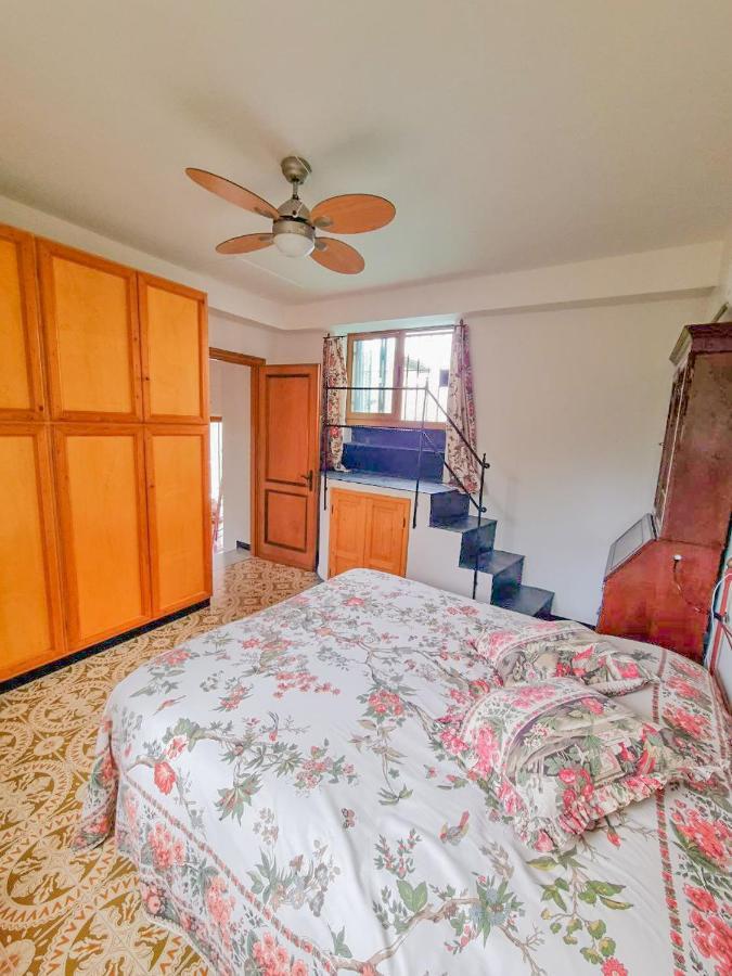 L'Uliveto Di Santa Con Piscina Villa Santa Margherita Ligure Dış mekan fotoğraf