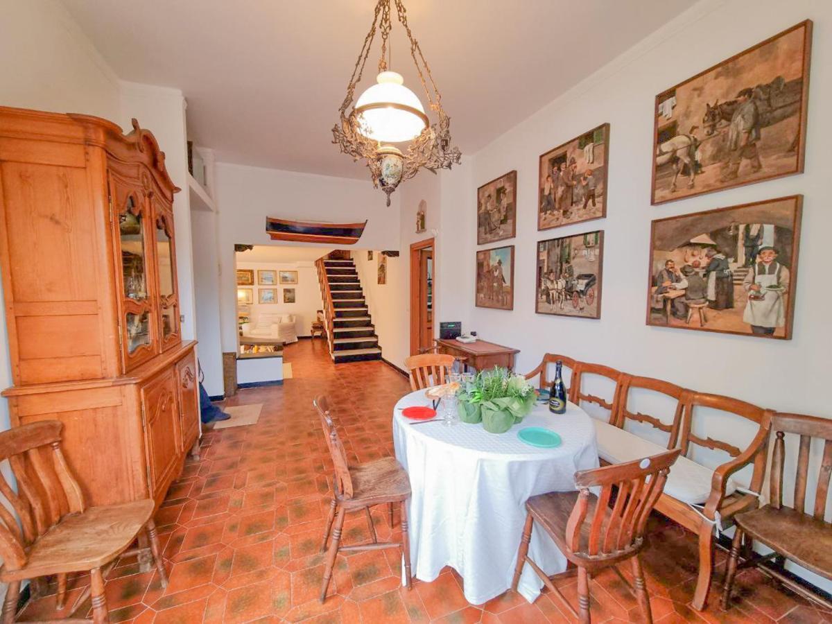 L'Uliveto Di Santa Con Piscina Villa Santa Margherita Ligure Dış mekan fotoğraf