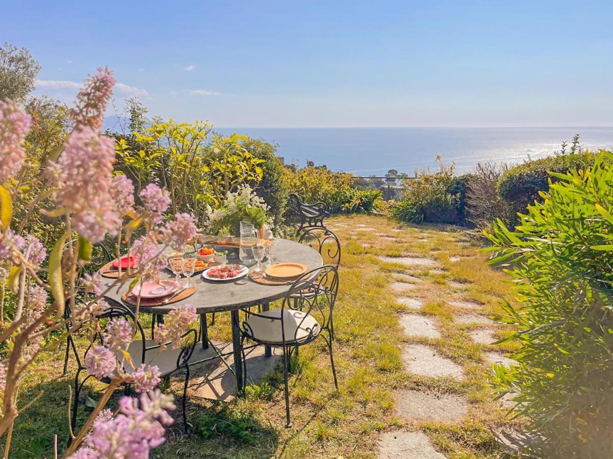 L'Uliveto Di Santa Con Piscina Villa Santa Margherita Ligure Dış mekan fotoğraf