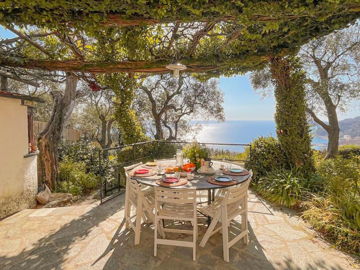 L'Uliveto Di Santa Con Piscina Villa Santa Margherita Ligure Dış mekan fotoğraf
